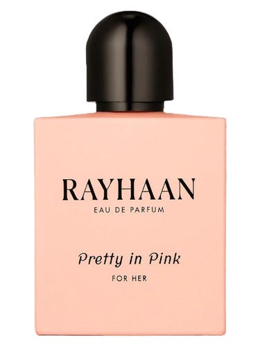 Pretty In Pink bottle