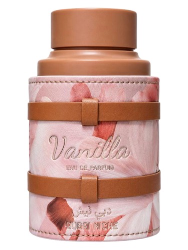 Vanilla bottle