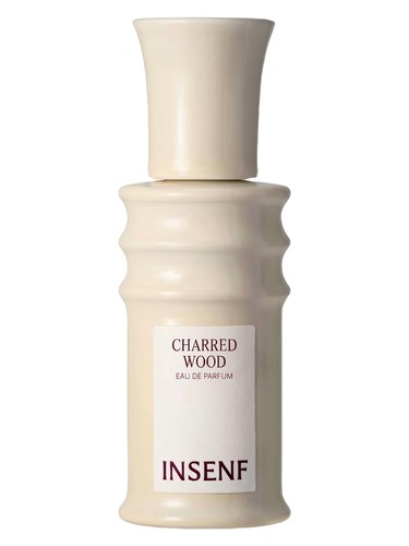 Charred Wood bottle