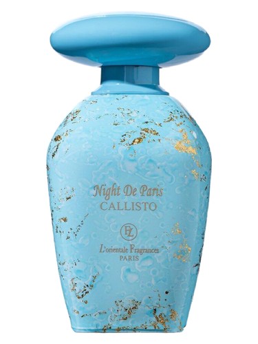 Callisto bottle
