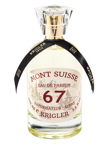 Mont Suisse 67 bottle