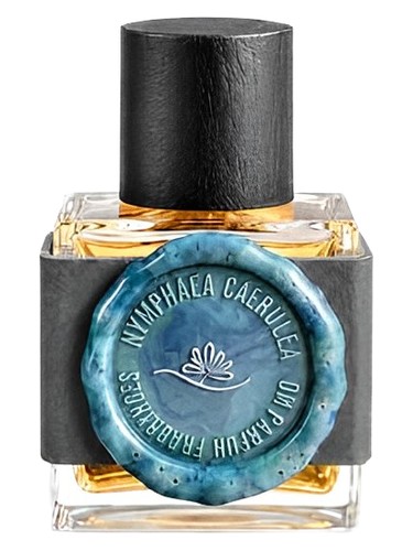 Nymphaea Caerulea bottle