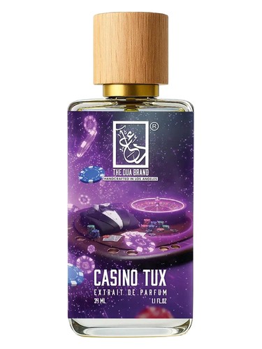 Casino Tux bottle