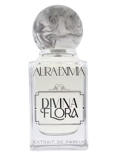 Divina Flora bottle