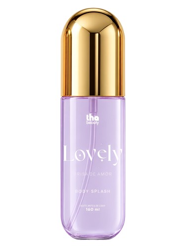 Lovely bottle