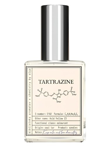 Tartrazine (Тартразин Е102) bottle