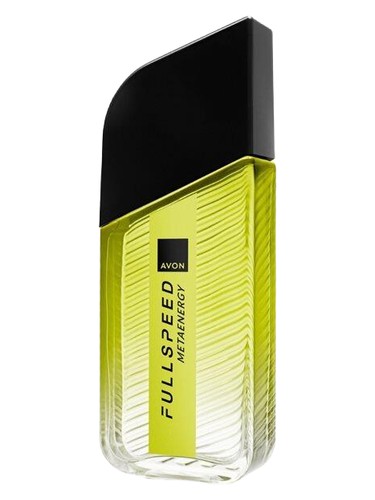 Full Speed Metaenergy bottle