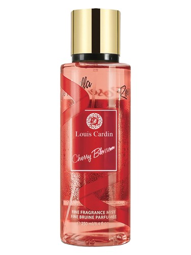 Cherry Blossom Fine Fragrance Mist bottle