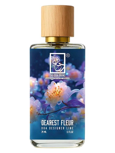 Dearest Fleur bottle