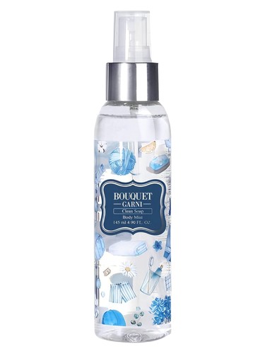 Clean Soap bottle