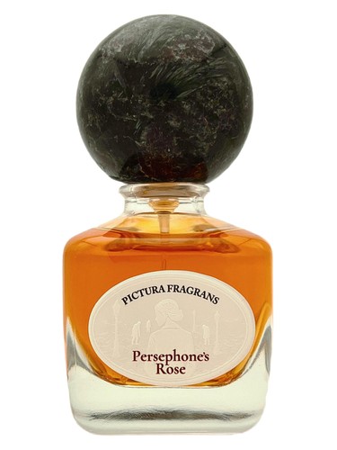 Persephone’s Rose bottle
