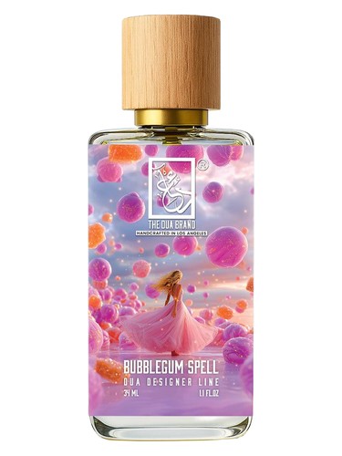 Bubblegum Spell bottle