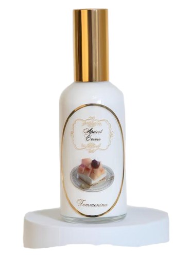 Apricot Creme bottle