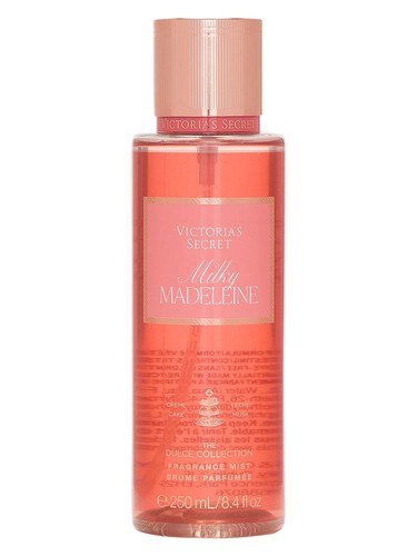Milky Madeleine bottle