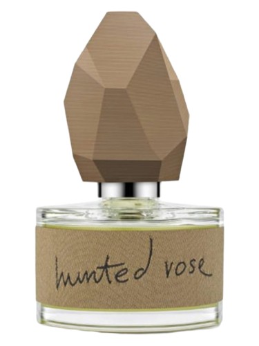 Hunted Rose bottle