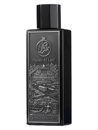 Haven At Last bottle