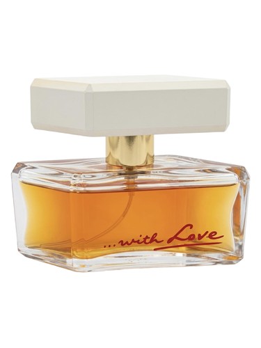 With Love bottle