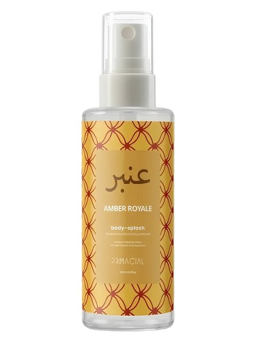 Amber Royale bottle
