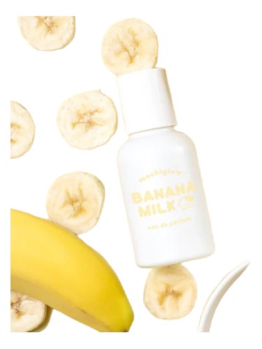 Banana Milk bottle