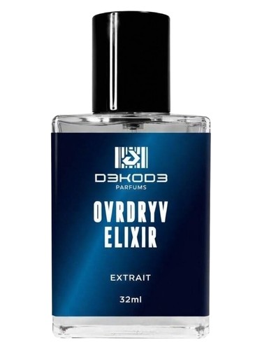 Ovrdryv bottle