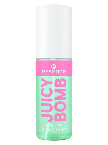 Juicy Bomb Watermelon Wave Body Mist bottle