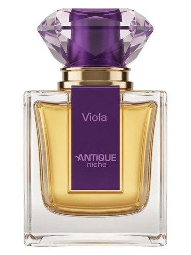 Viola bottle