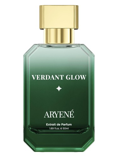 Verdant Glow bottle