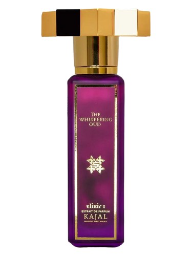The Whispering Oud bottle