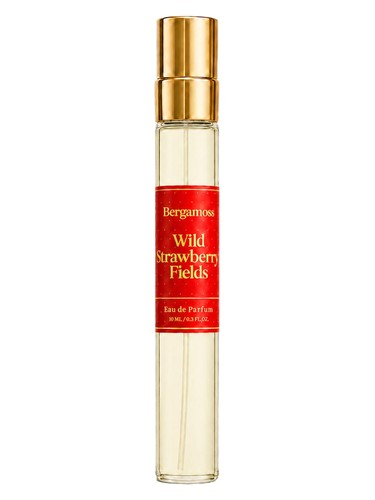 Wild Strawberry Fields bottle