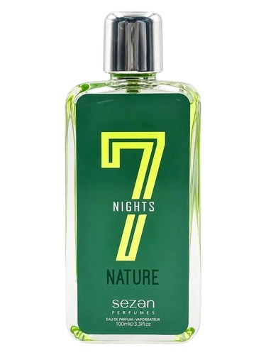 7 Nights Nature bottle