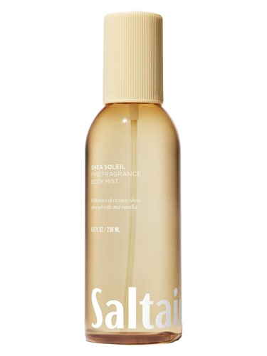 Shea Soleil bottle
