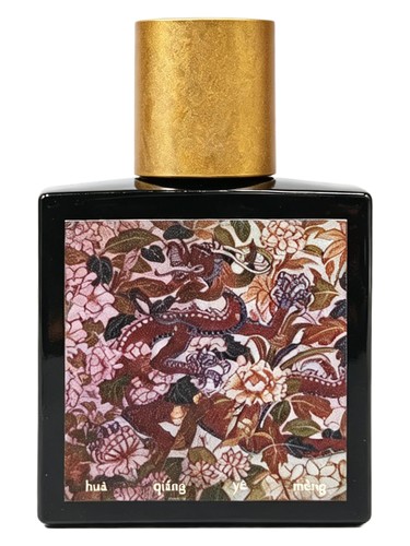 Hua Qiang Ye Meng bottle
