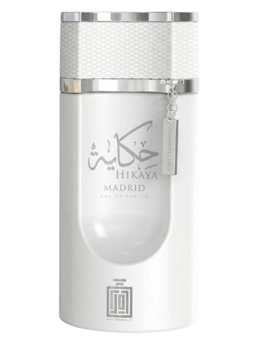 Hikaya Madrid bottle