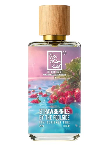 Strawberries By The Poolside bottle