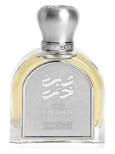 Future Mubakhar bottle
