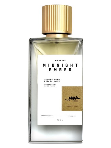 Midnight Ember bottle
