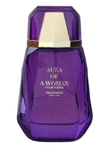 Aura Of Woman Pour Femme bottle