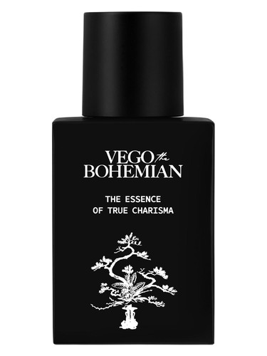 The Essence of True Charisma bottle