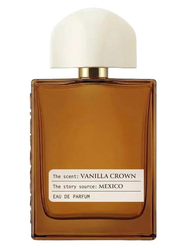 Vanilla Crown bottle
