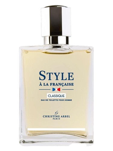 Style À la Française Classique bottle
