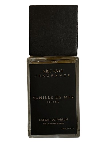 Vanille De Mer bottle