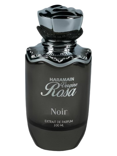 Vergine Rosa Noir bottle