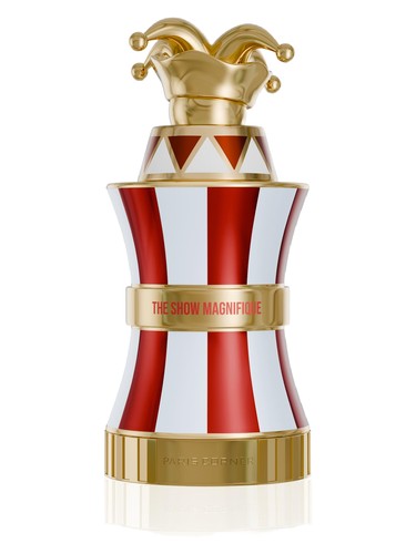 The Show Magnifique bottle