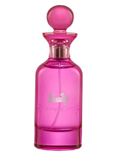 Deadly bottle