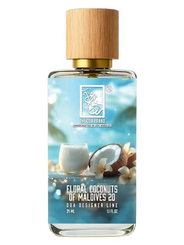 Floral Coconuts Of Maldives 20 bottle