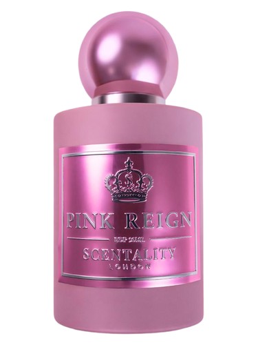 Pink Reign bottle