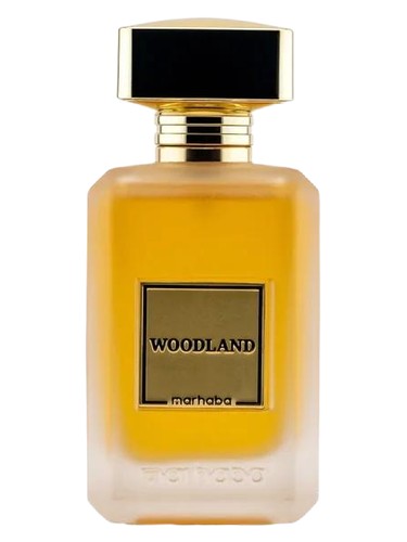 Woodland bottle