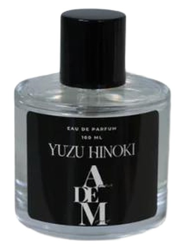 Yuzu Hinoki bottle