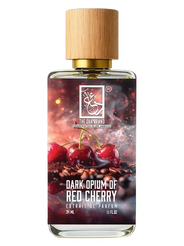 Dark Opium Of Red Cherry bottle
