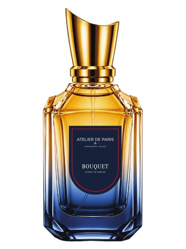 Bouquet bottle